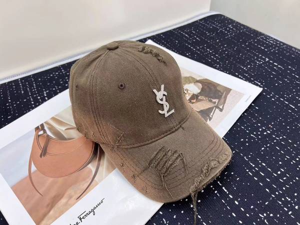 Yves Saint Laurent Hat SLH00023-2